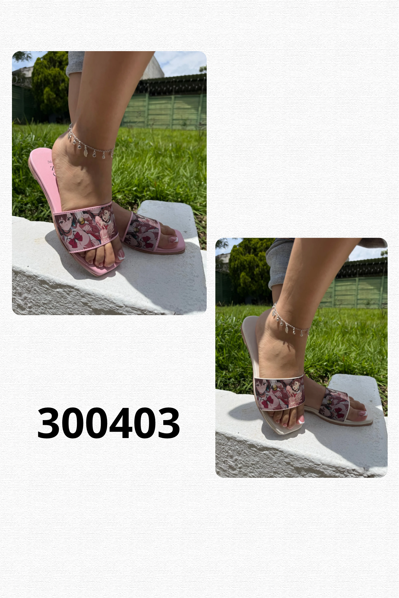 Sandalia 300403