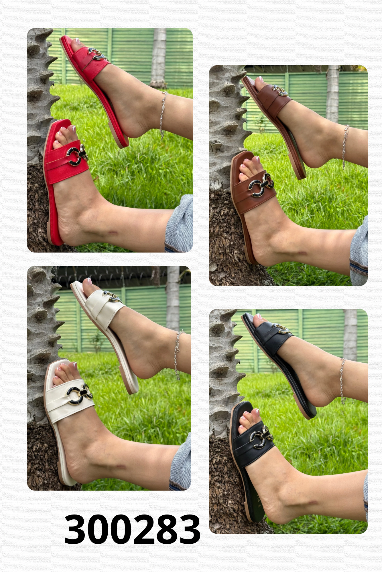 Sandalia 300283