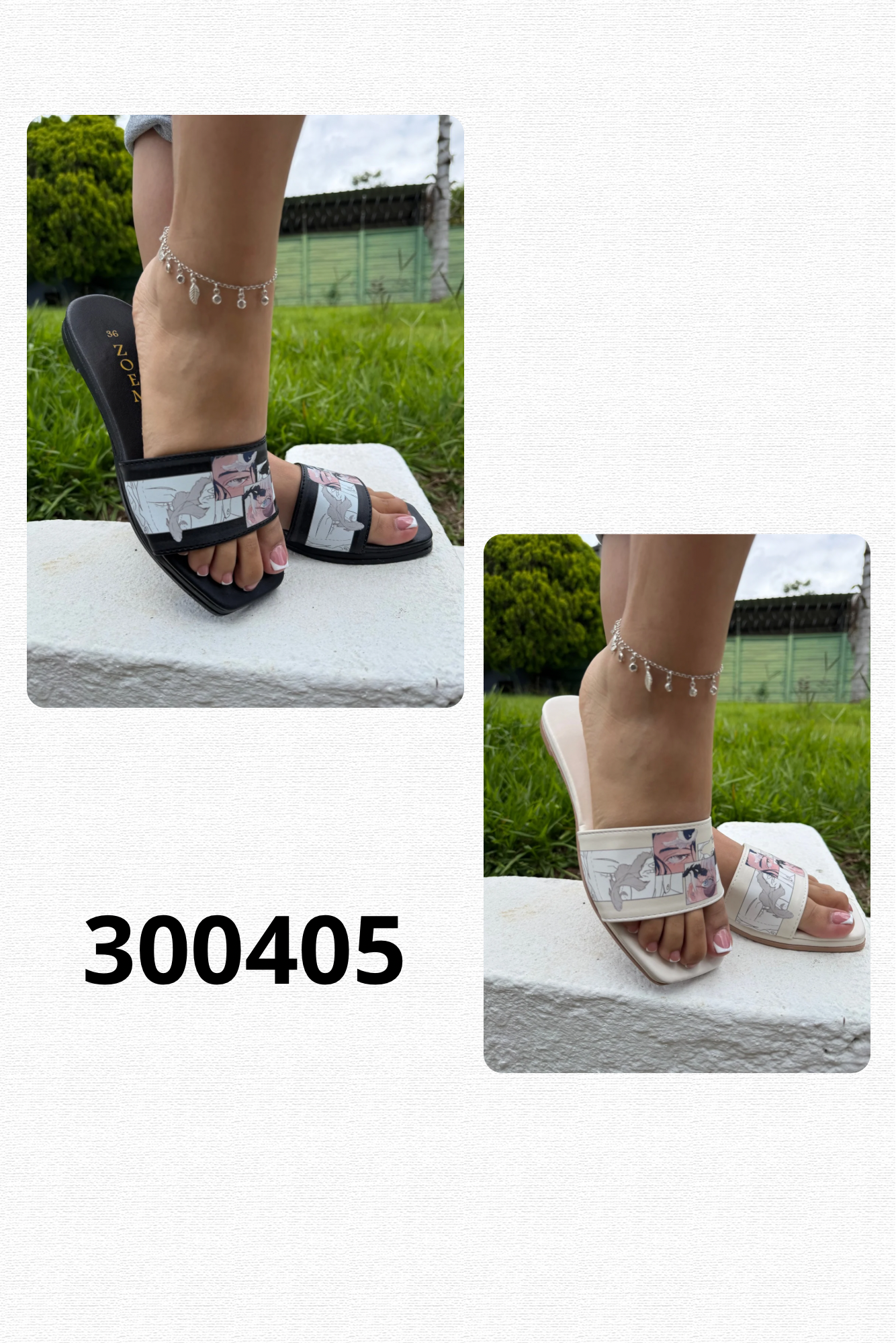 Sandalia 300405