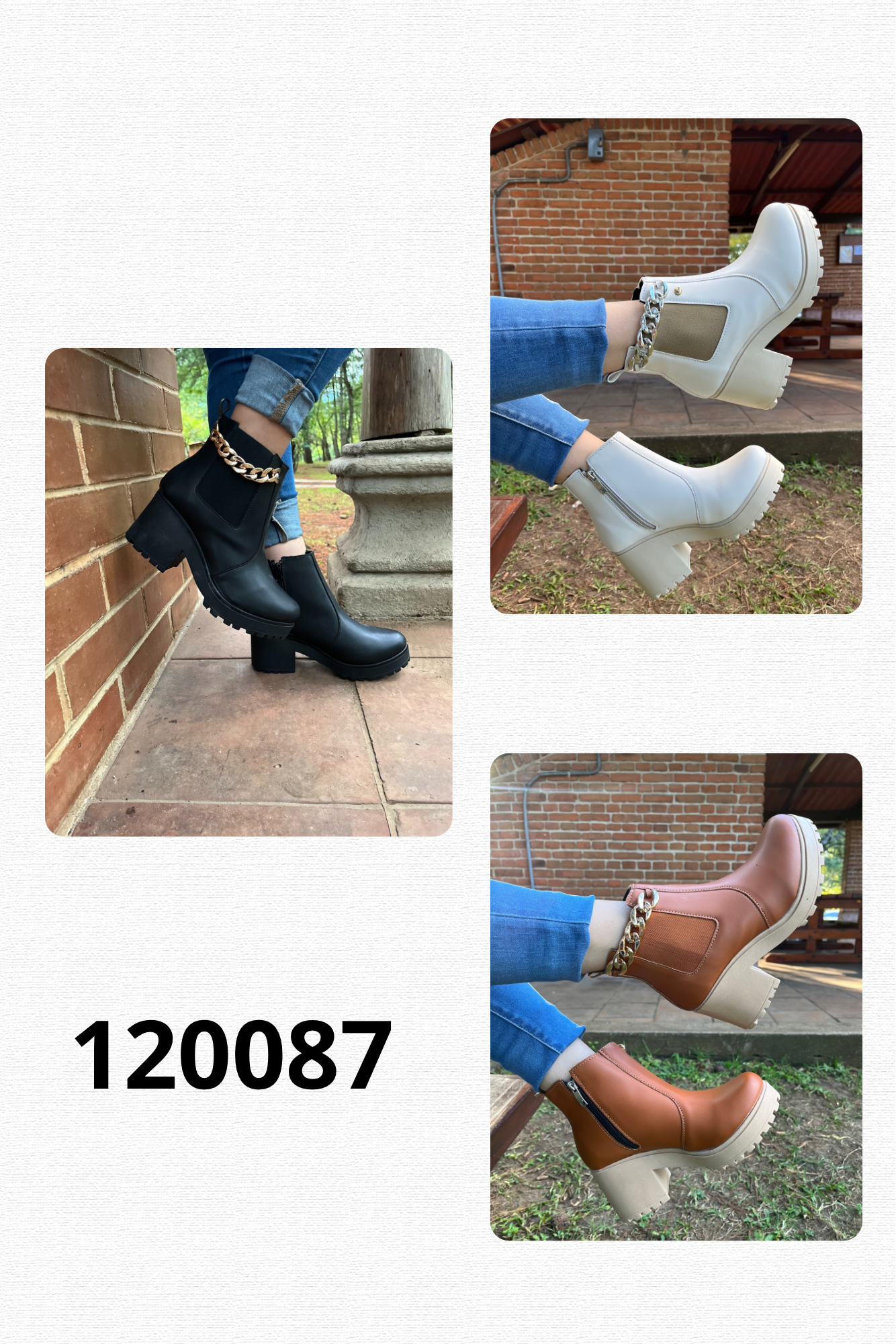 Botin 120087
