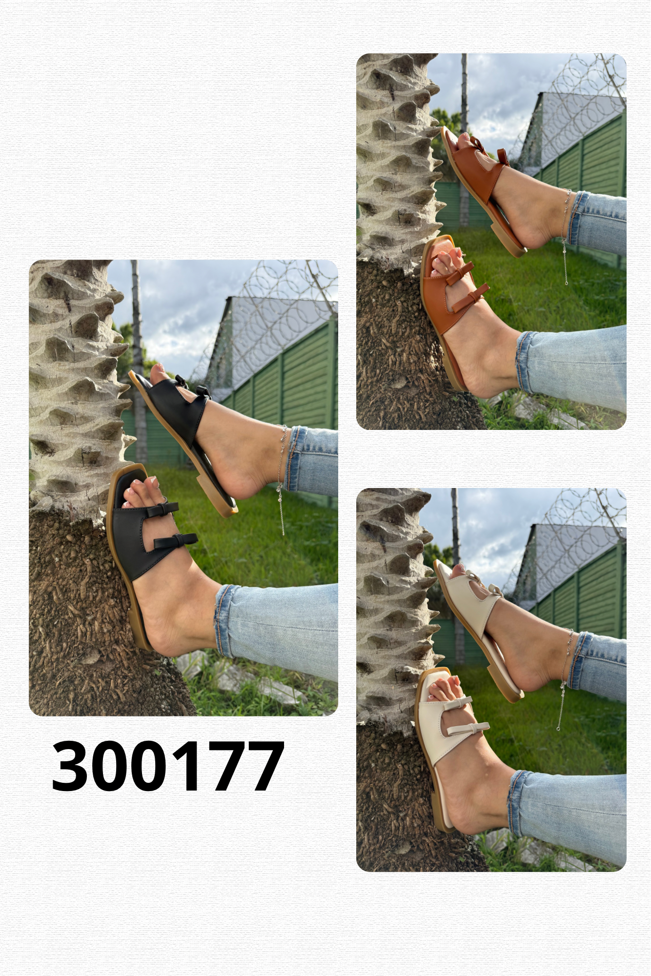 Sandalia 300177