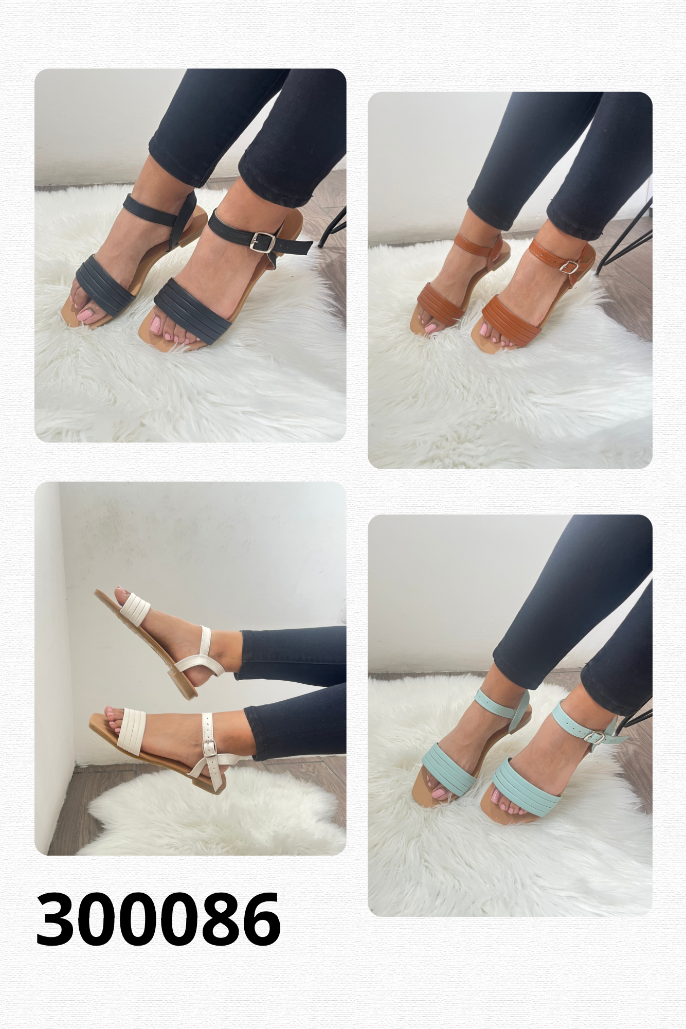 Sandalia 300086