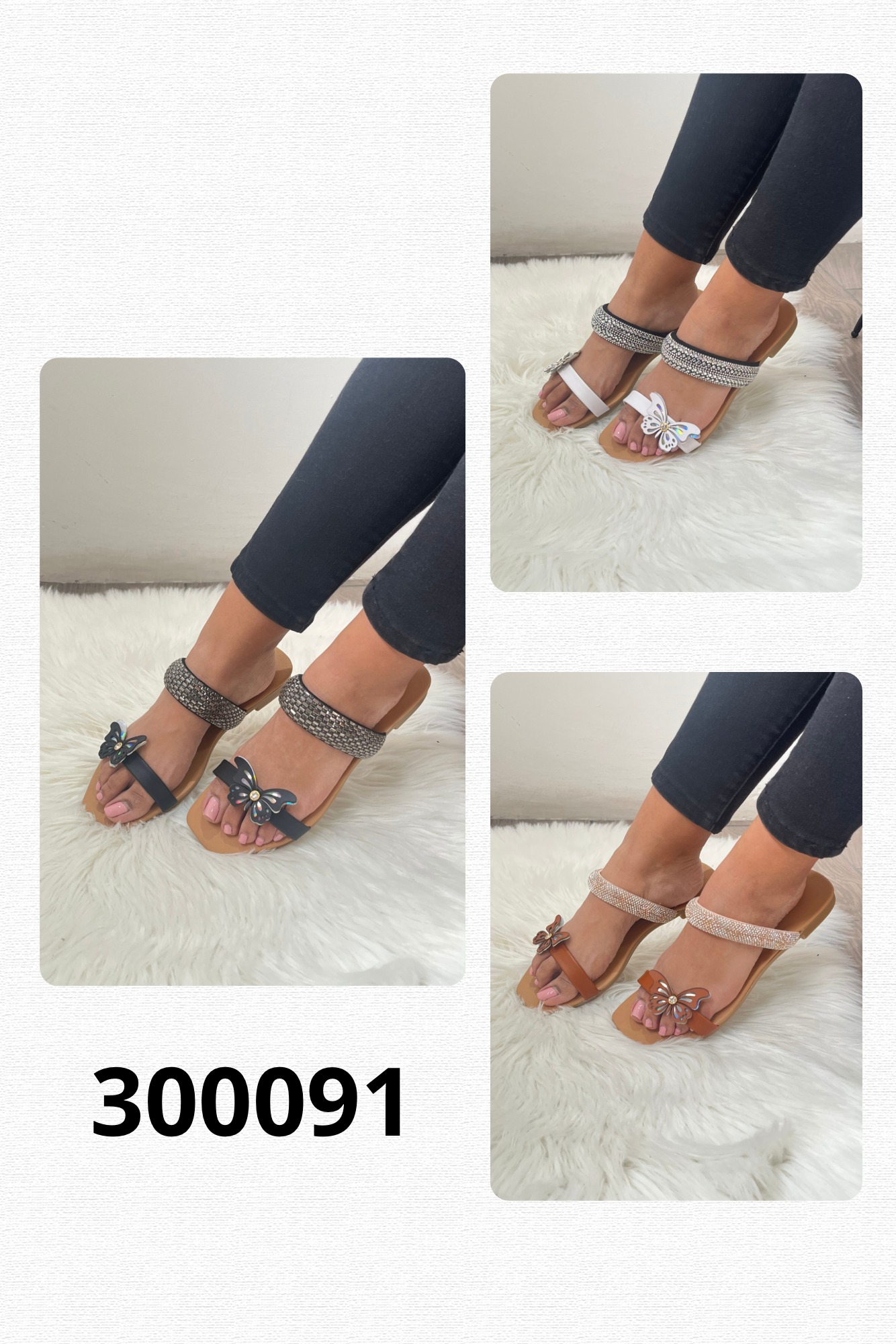 Sandalia 300091