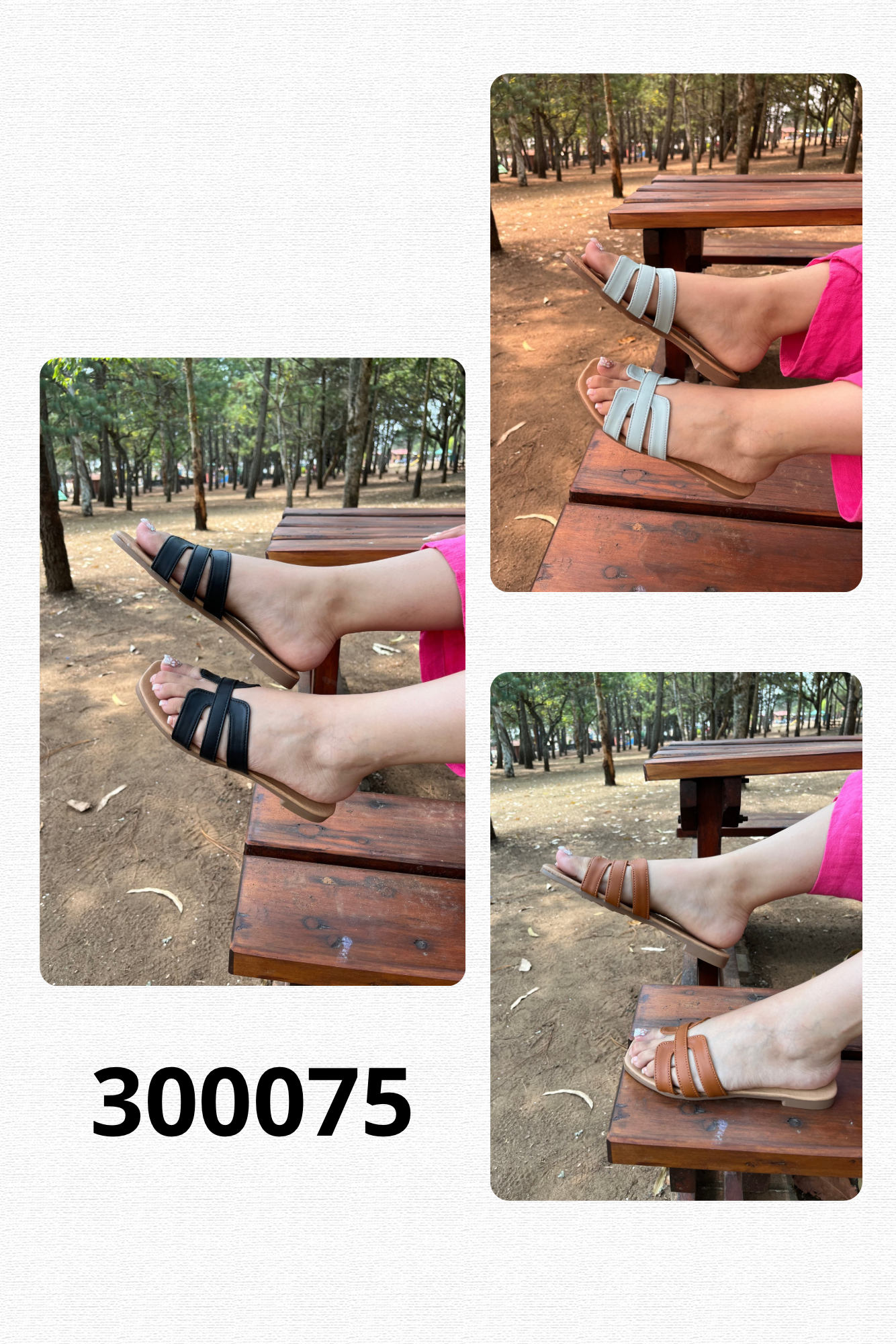 Sandalia 300075