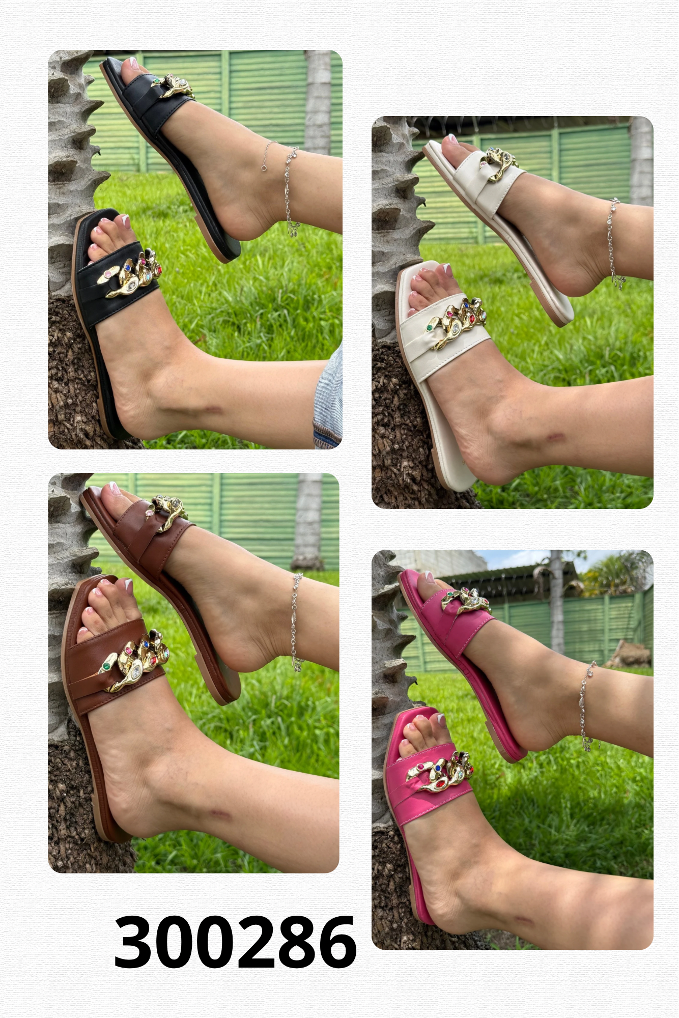Sandalia 300286