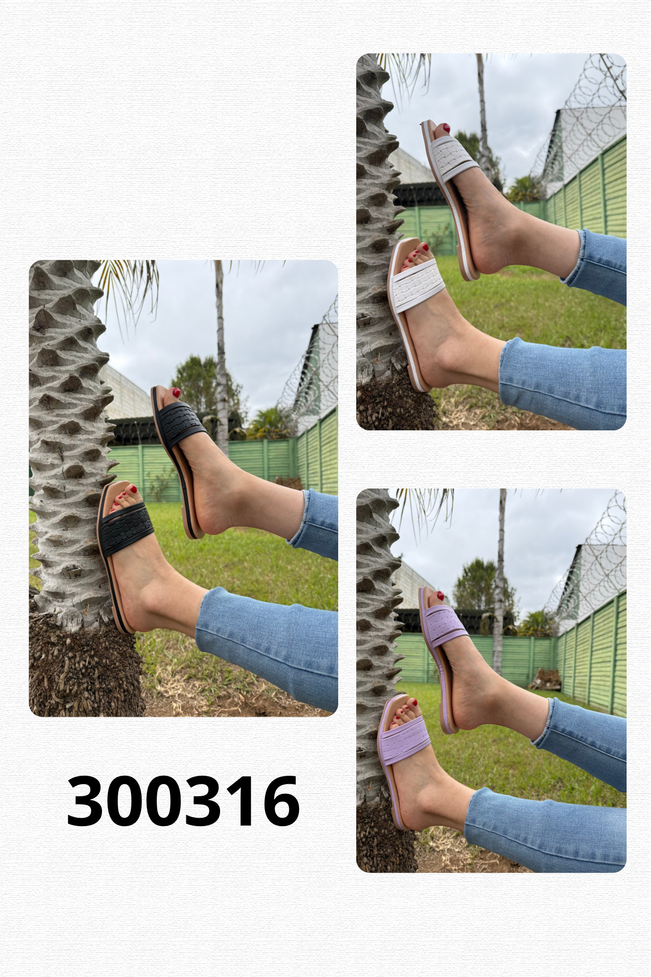 Sandalia 300316