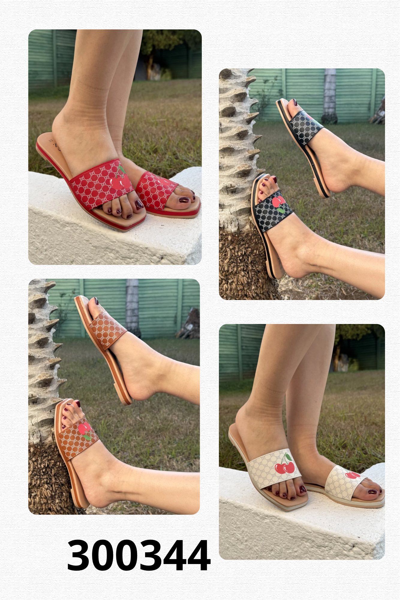 Sandalia 300344