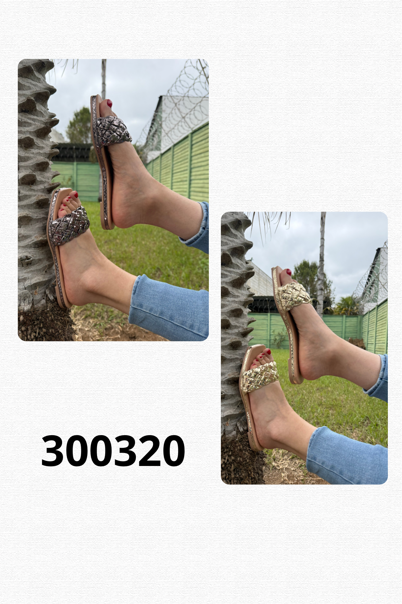 Sandalia 300320
