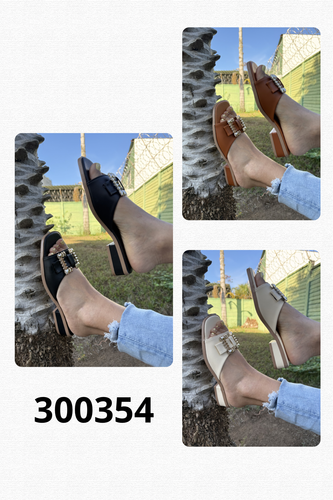 Sandalia 300354