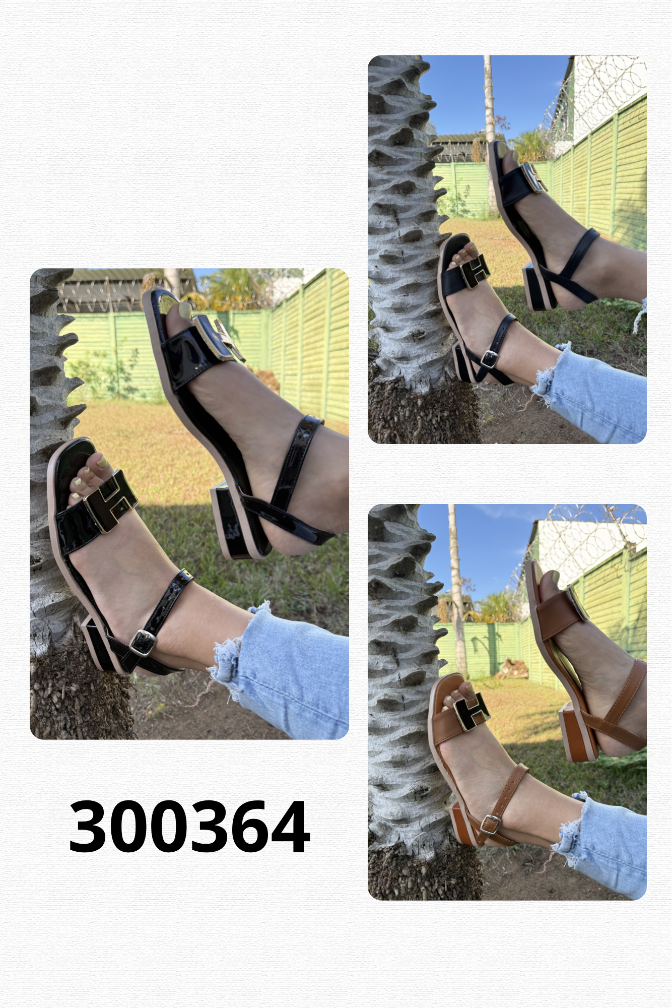 Sandalia 300364