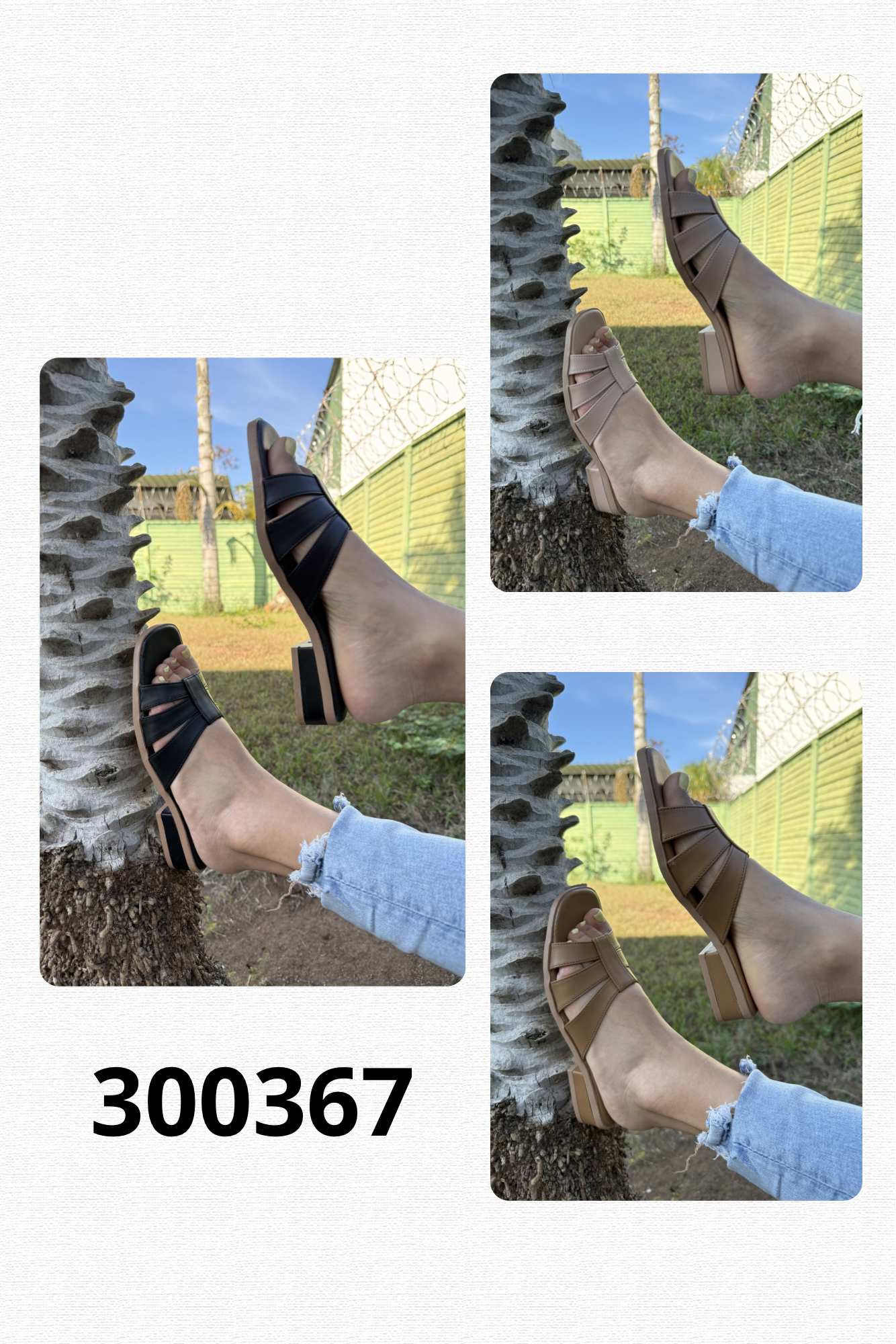 Sandalia 300367