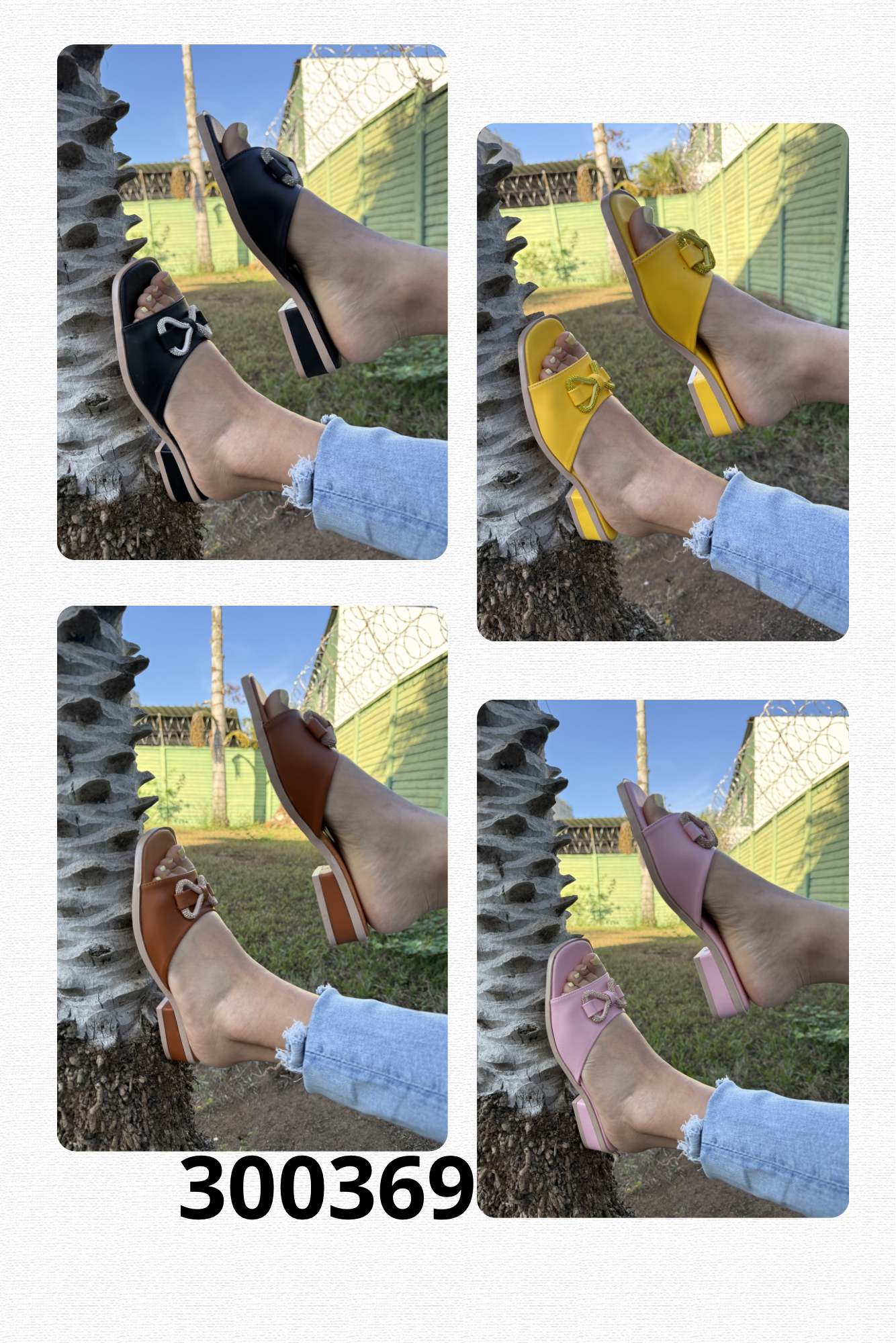 Sandalia 300369