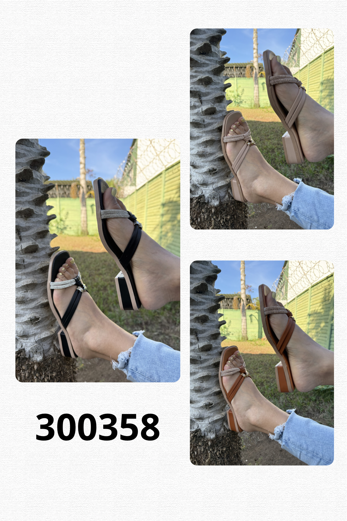 Sandalia 300358