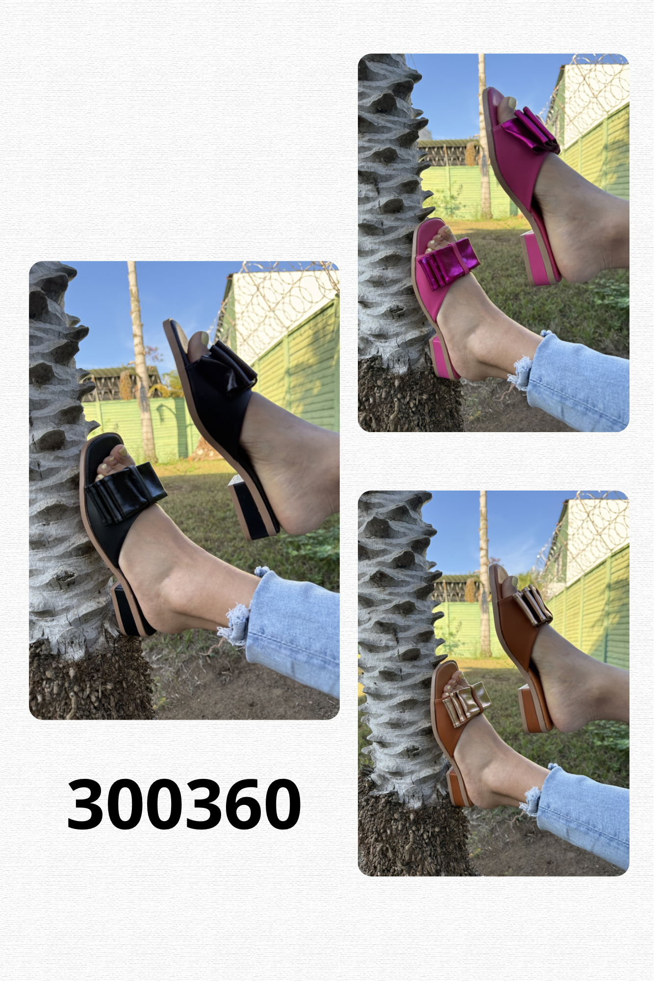 Sandalia 300360