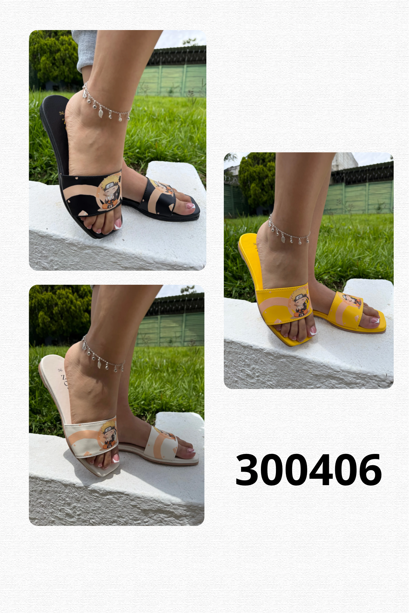 Sandalia 300406