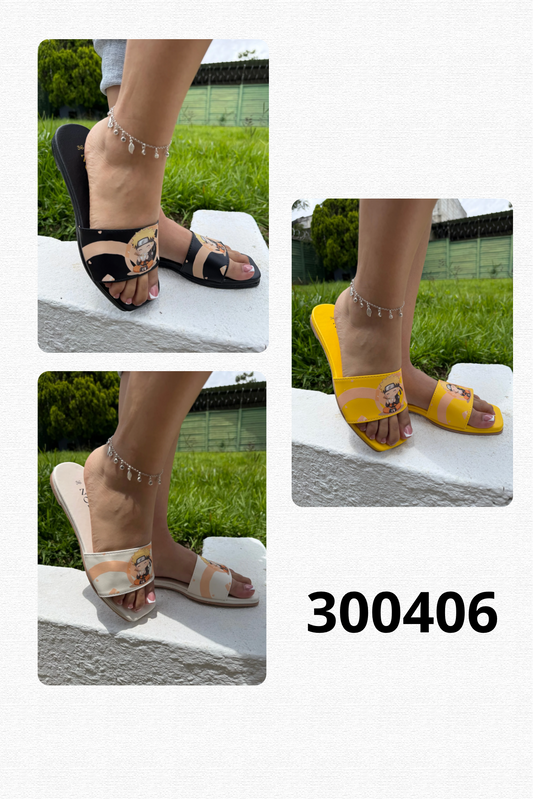 Sandalia 300406