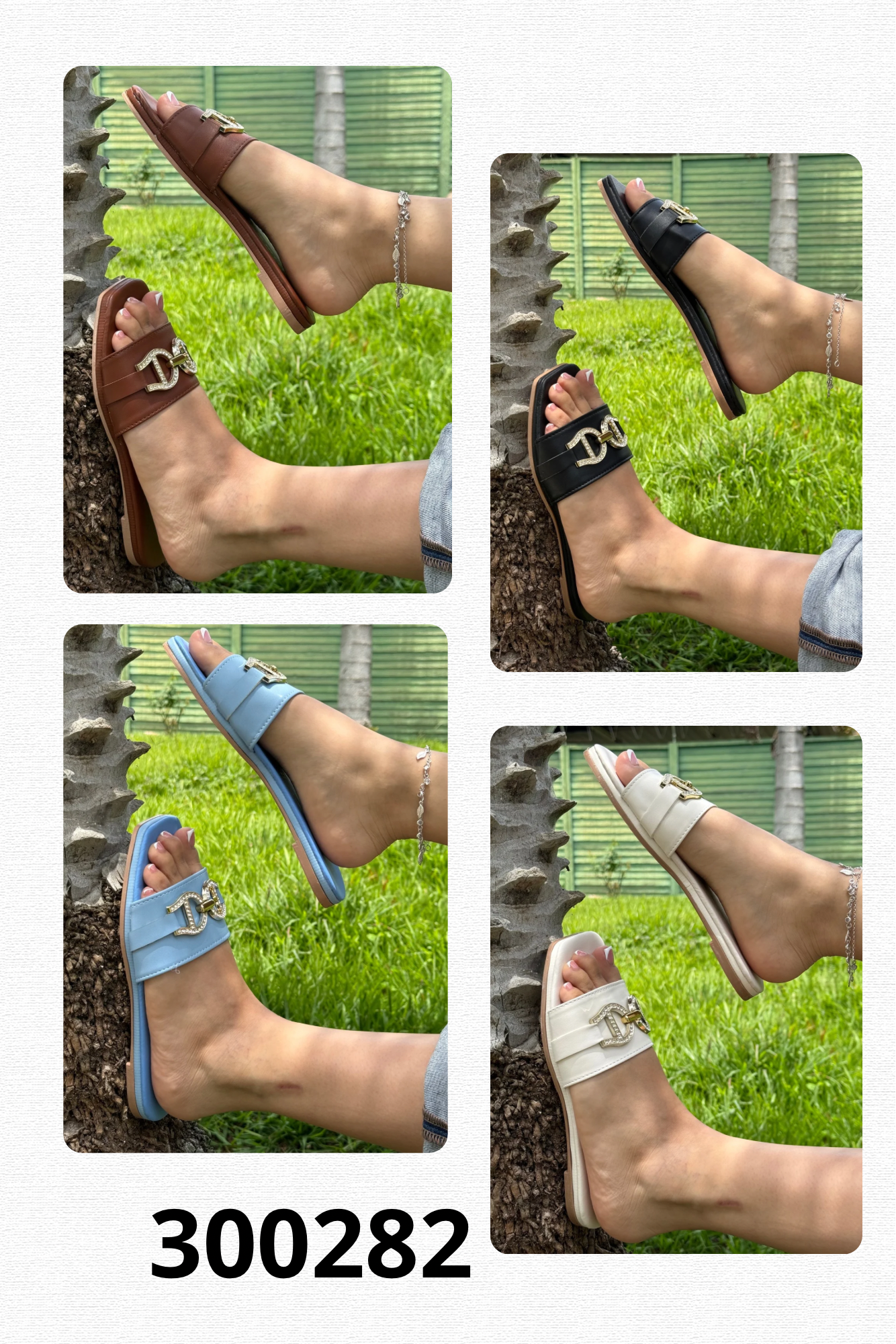 Sandalia 300282