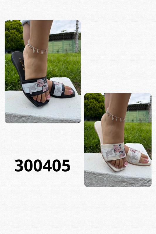 Sandalia 300405
