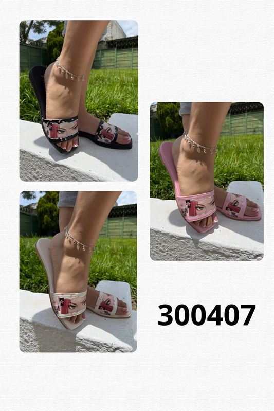 Sandalia 300407