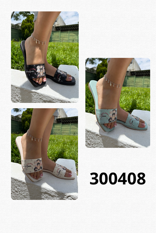 Sandalia 300408