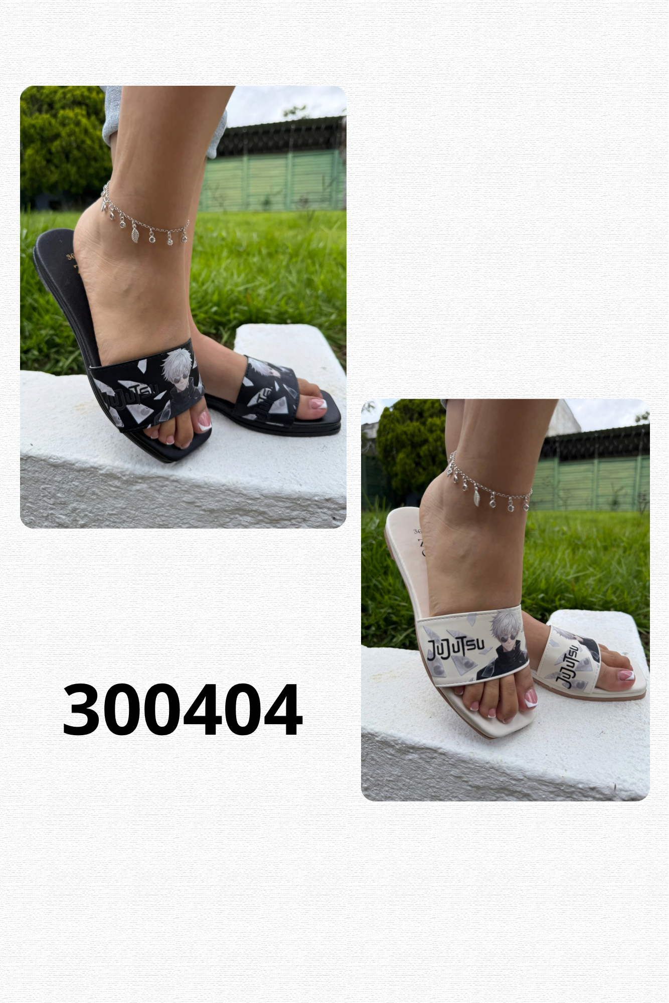Sandalia 300404