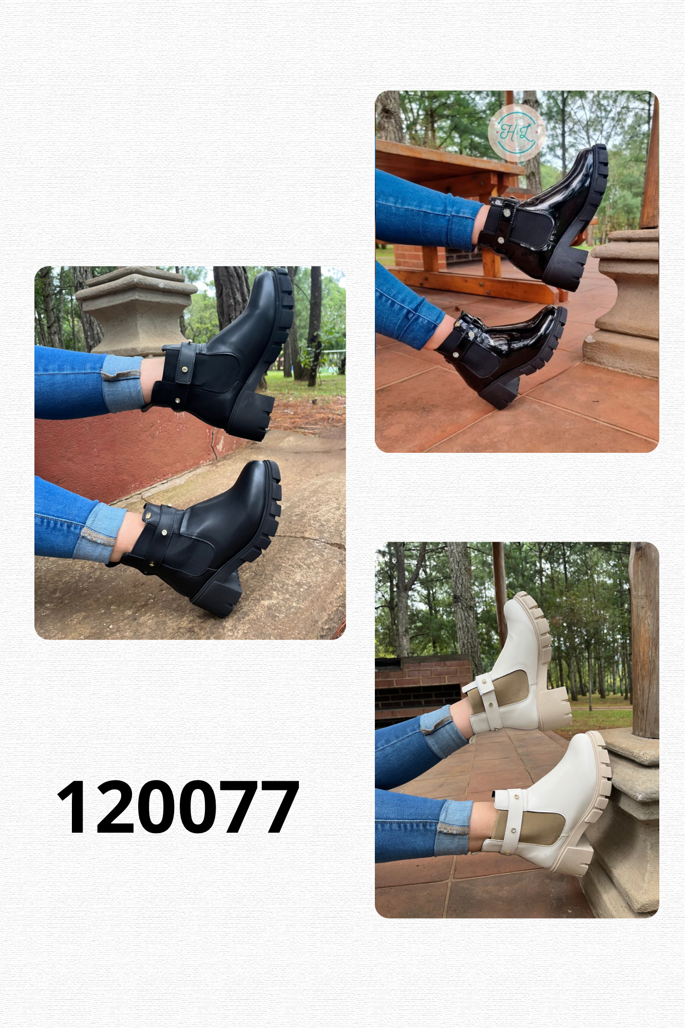 Botin 120077