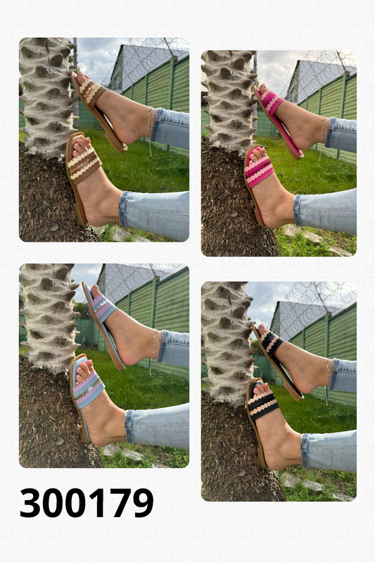 Sandalia 300179