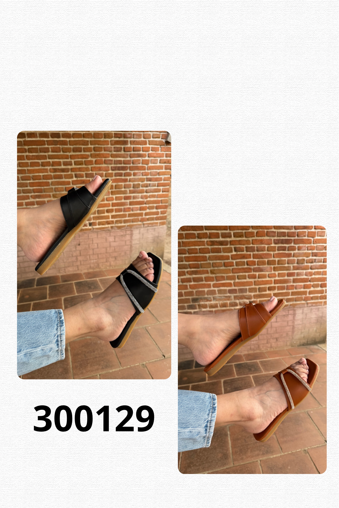Sandalia 300129