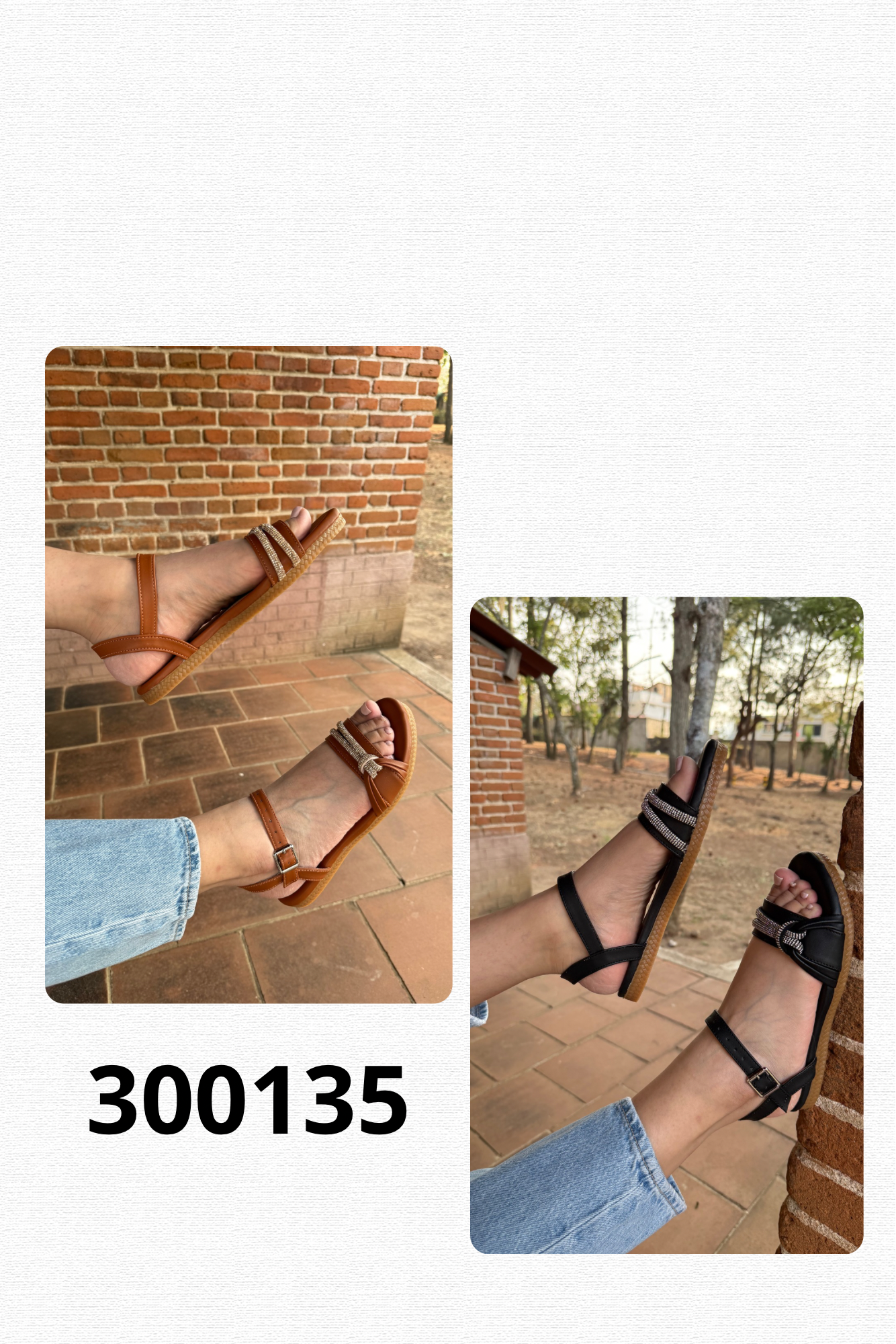Sandalia 300135