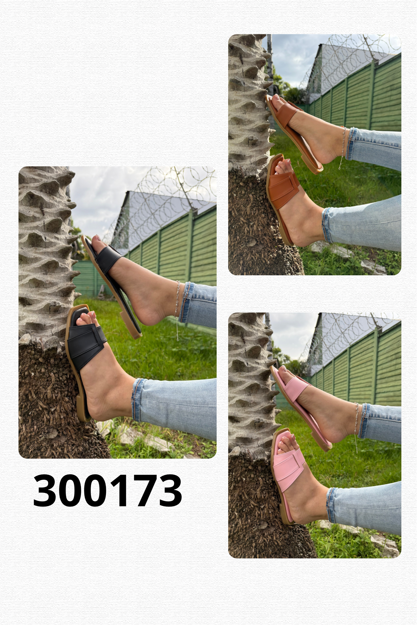 Sandalia 300173