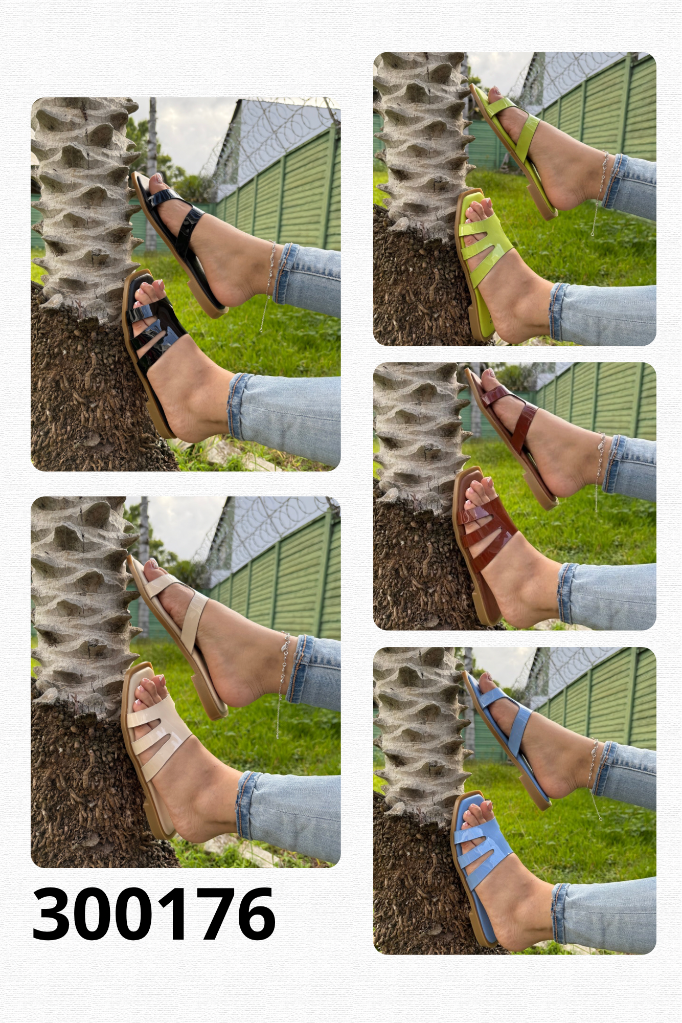 Sandalia 300176