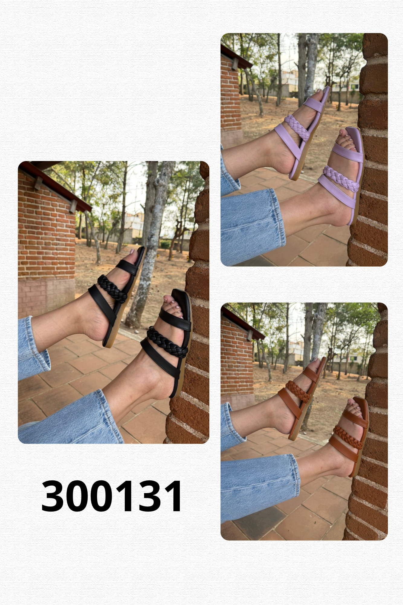 Sandalia 300131