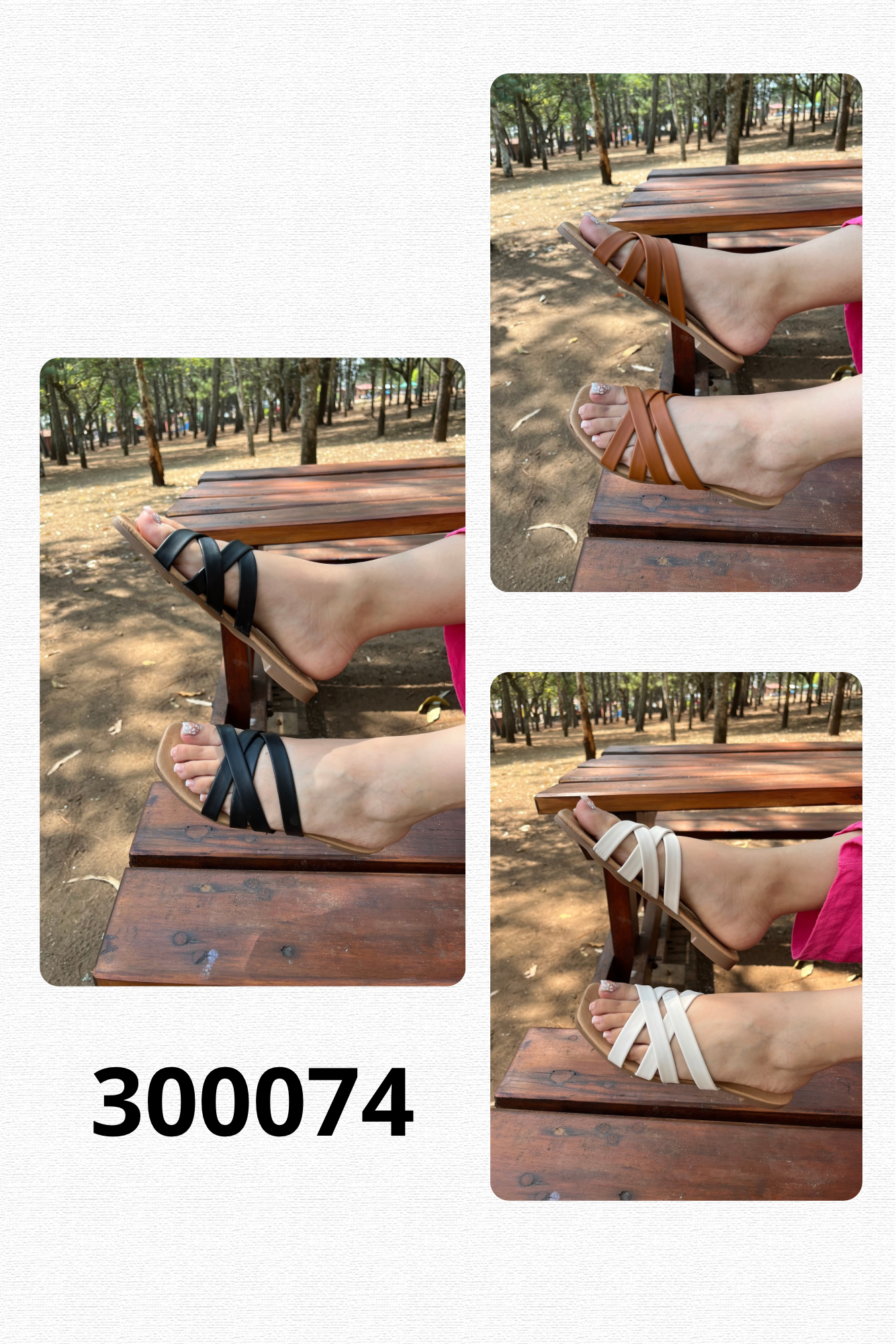 Sandalia 300074