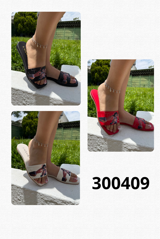 Sandalia 300409