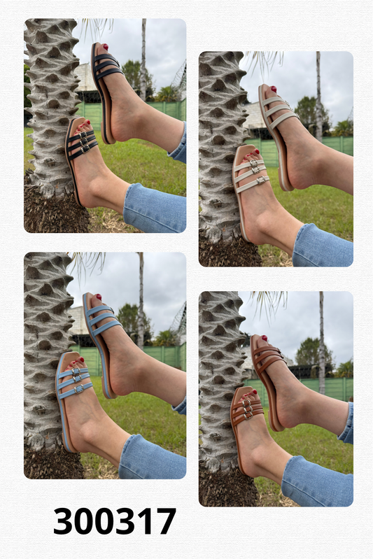 Sandalia 300317