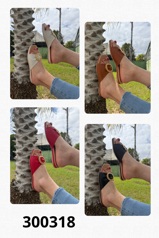 Sandalia 300318