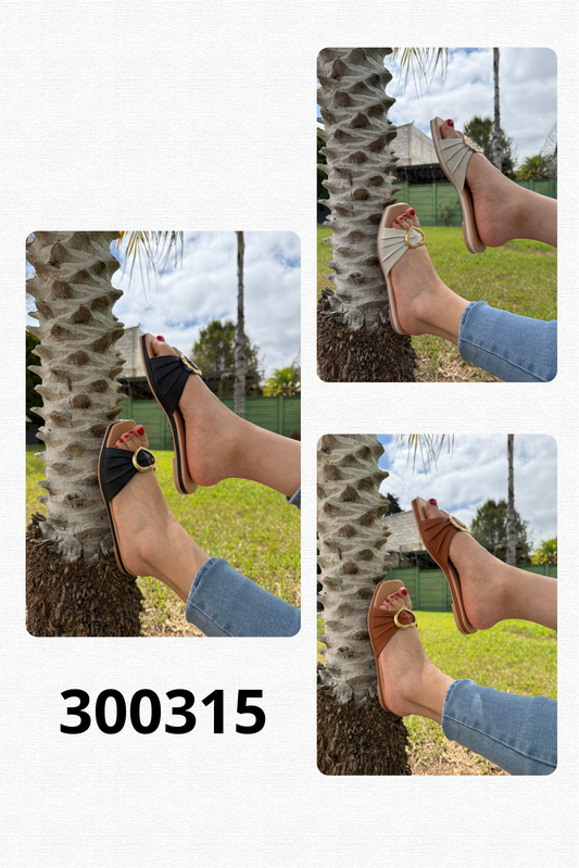 Sandalia 300315