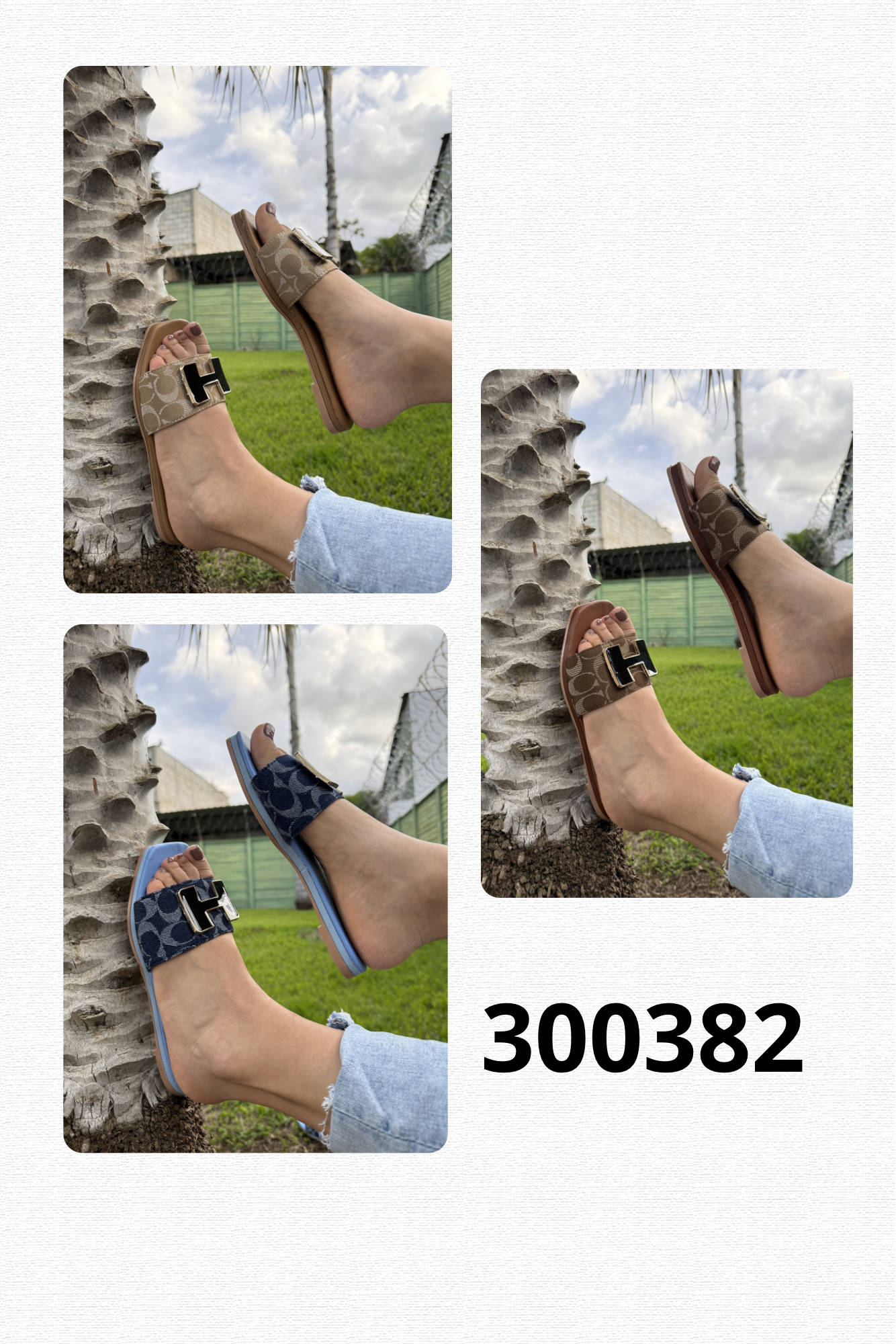Sandalia 300382