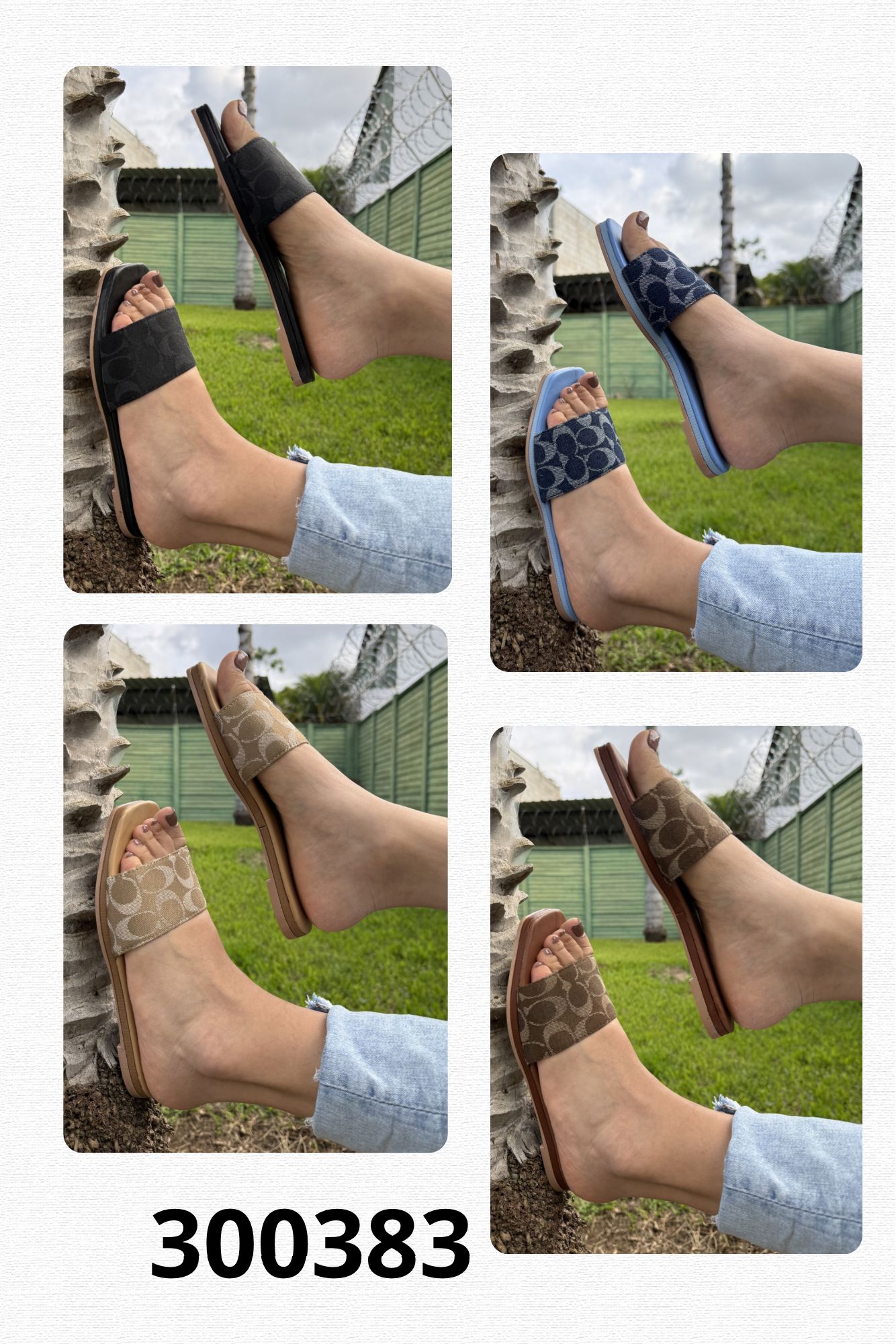 Sandalia 300383
