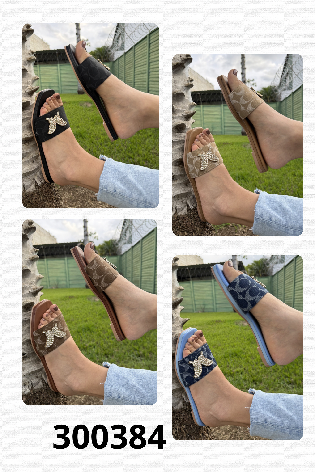 Sandalia 300384