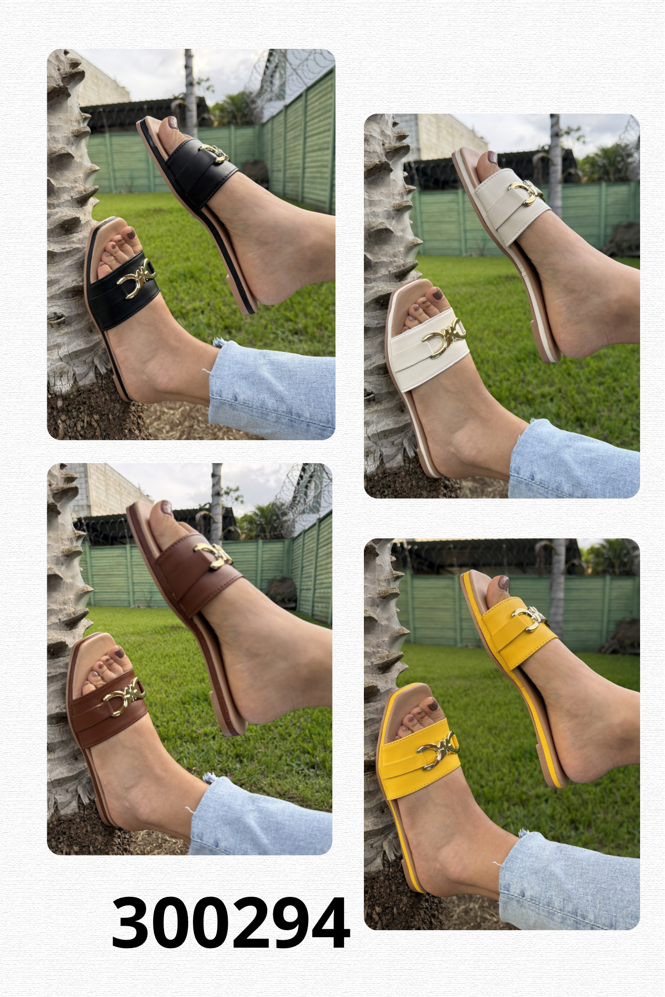 Sandalia 300294