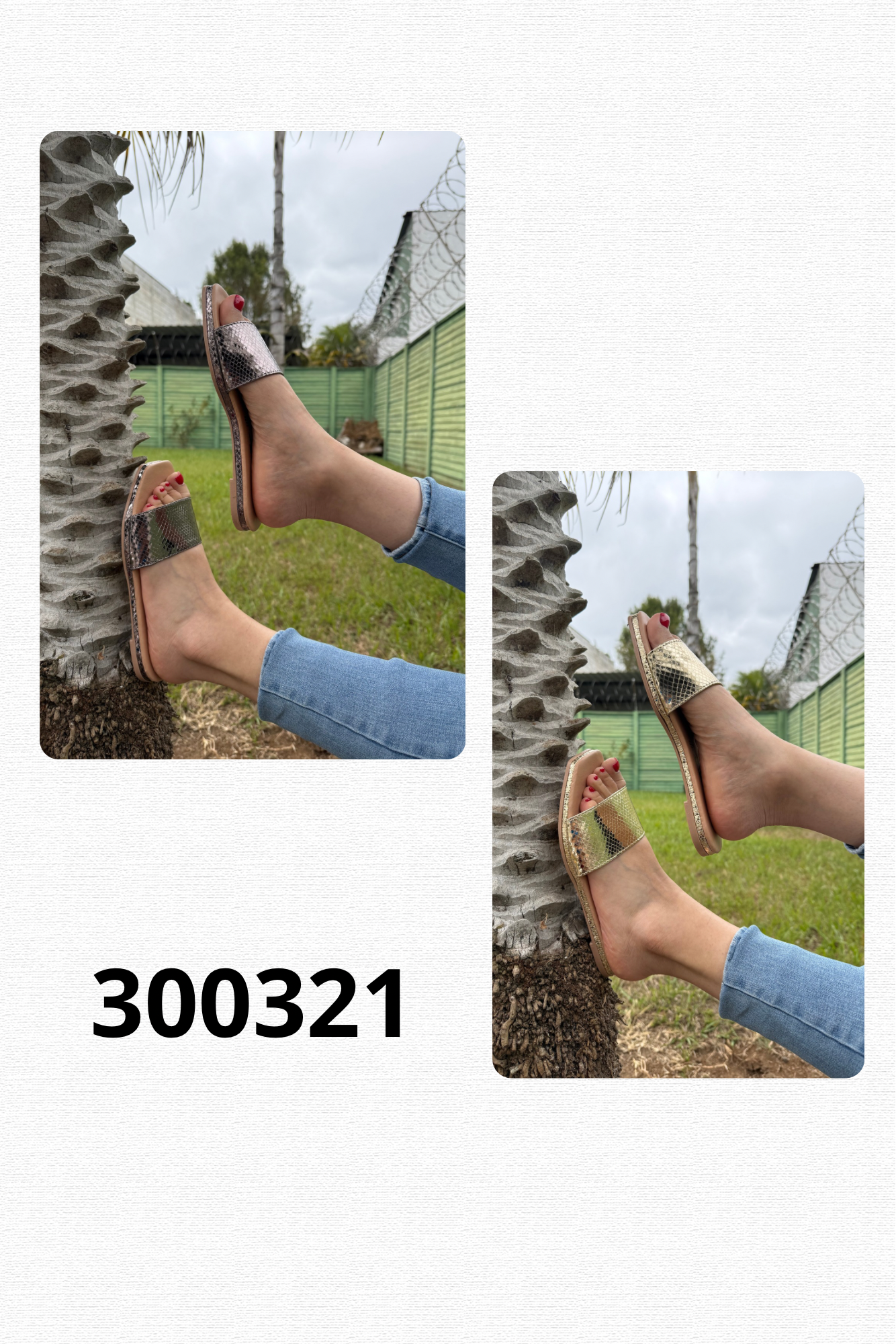 Sandalia 300321