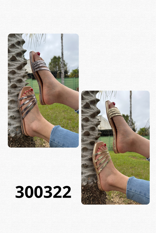 Sandalia 300322