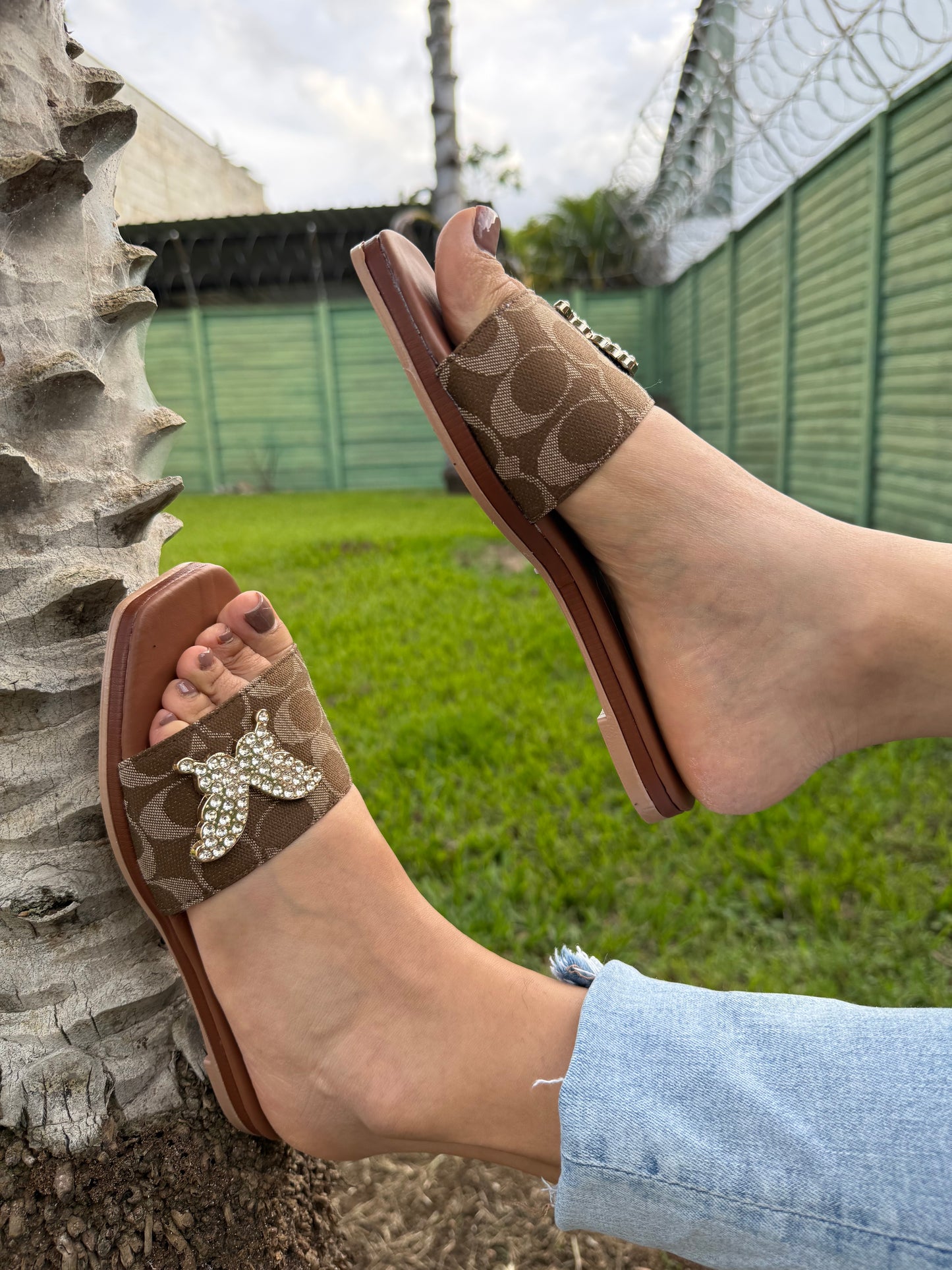 Sandalia 300384