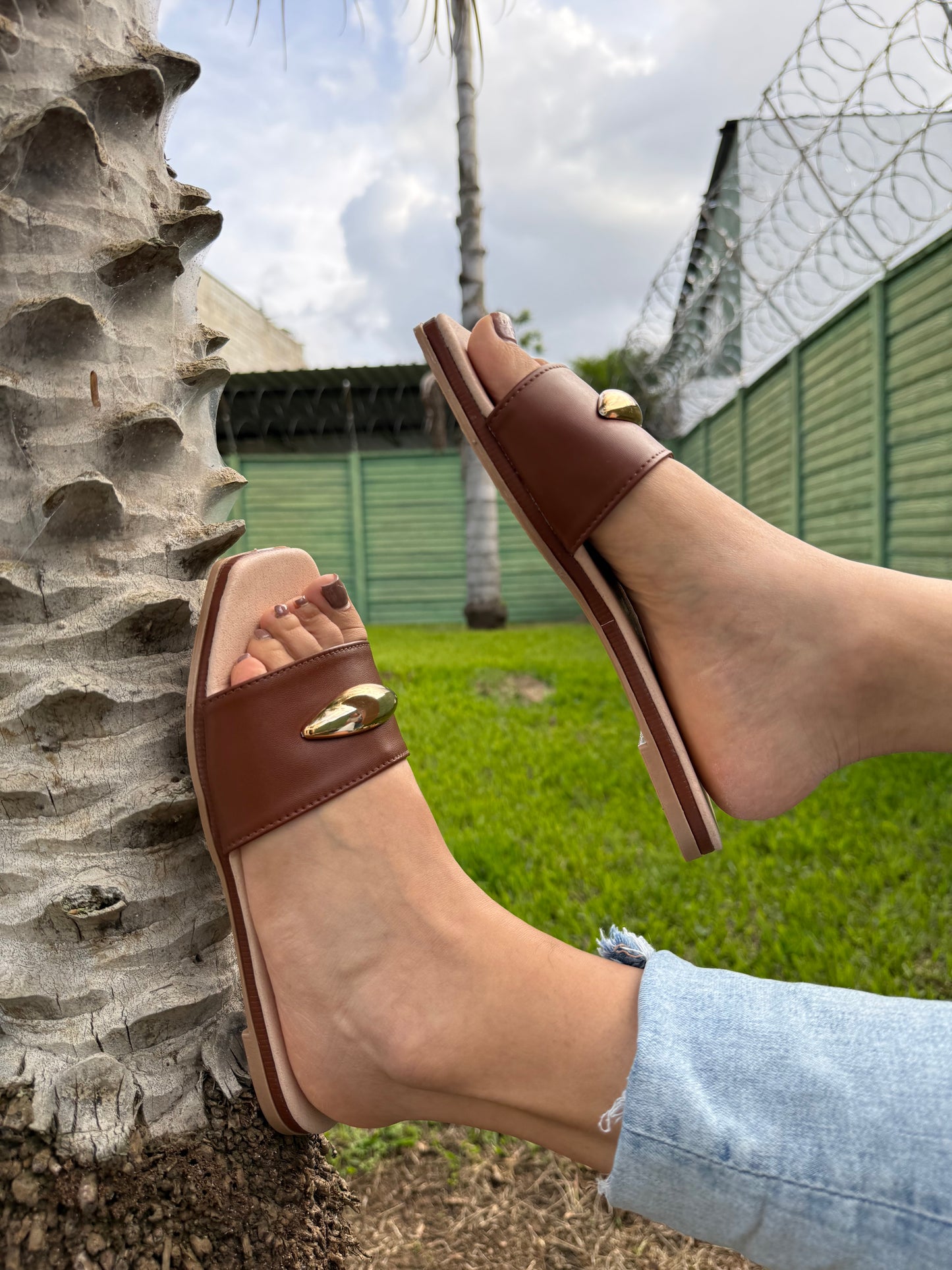 Sandalia 300306