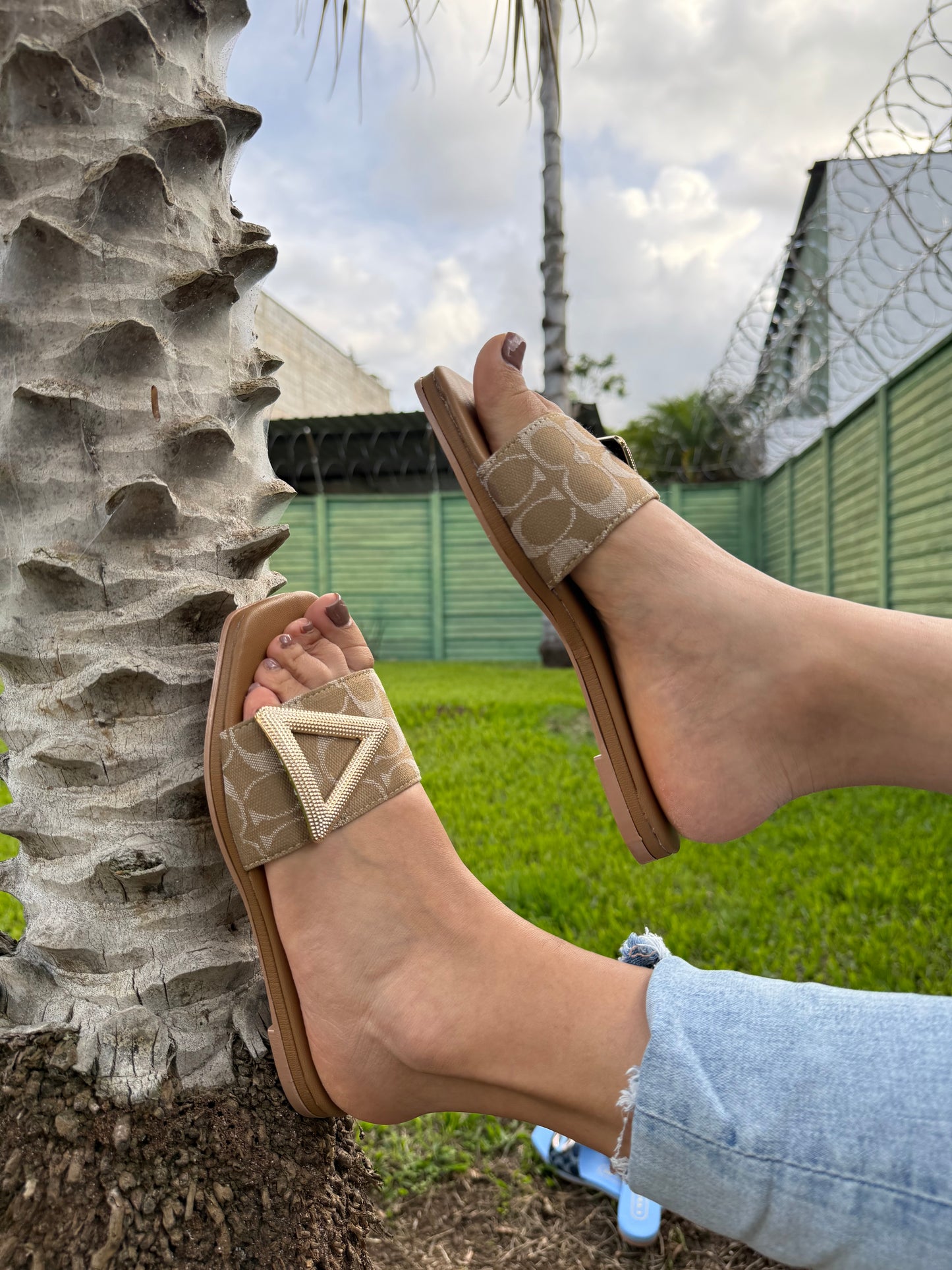 Sandalia 300386