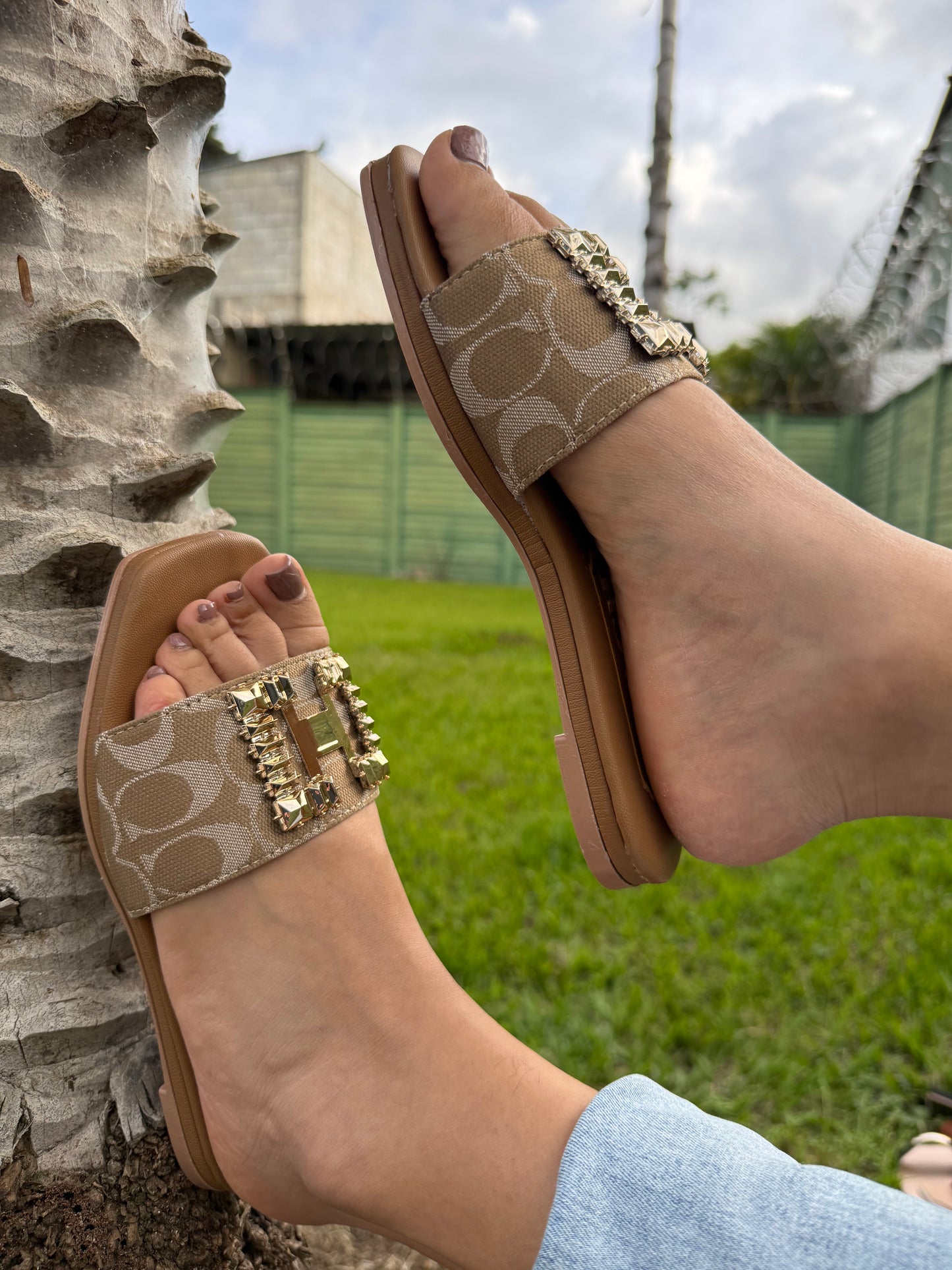 Sandalia 300387