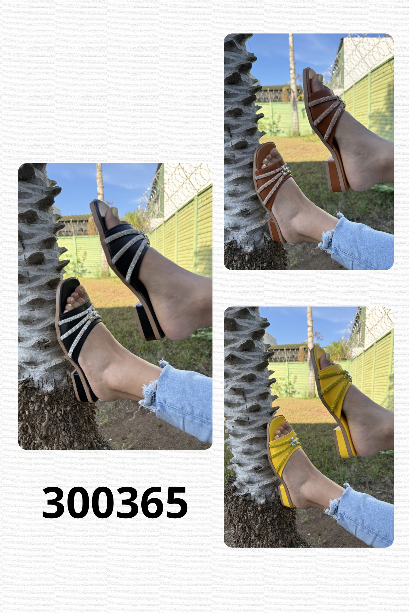 Sandalia 300365