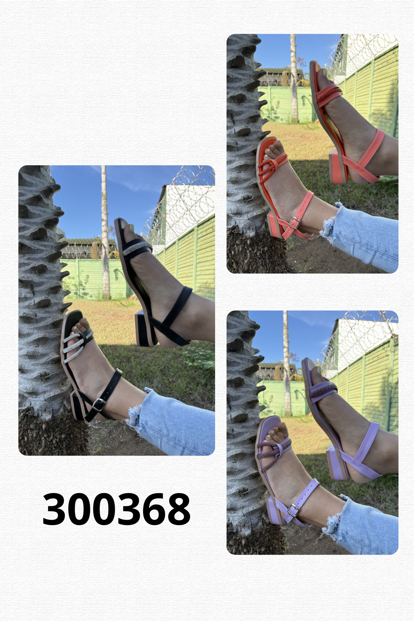 Sandalia 300368