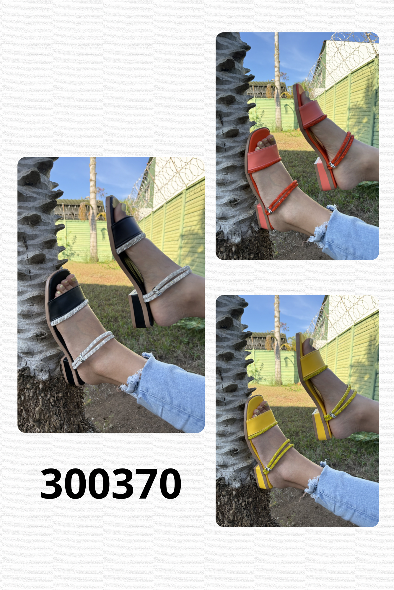 Sandalia 300370